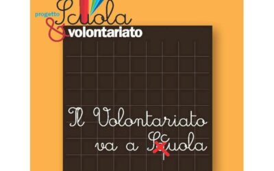 Il Volontariato va a Scuola