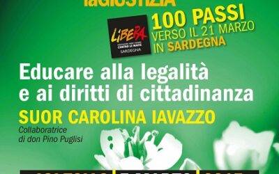 Iglesias – Incontro con Suor Carolina Iavazzo