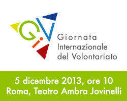Roma – Giornata internazionale del Volontariato