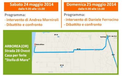 Arborea – Seminario regionale FQTS 2014