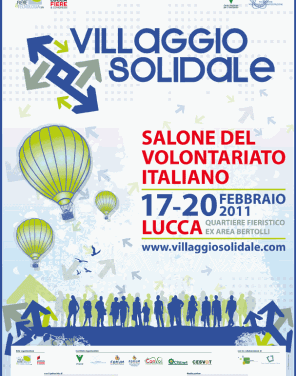 Lucca – Apre il Villaggio Solidale