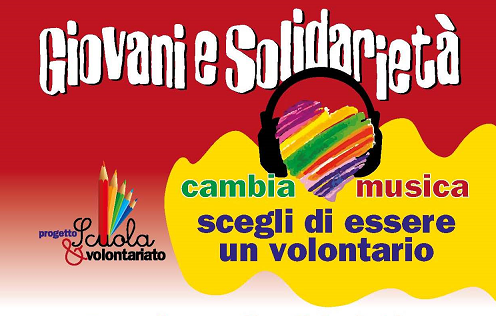 Cagliari, 07 maggio: Manifestazione regionale Scuola & Volontariato