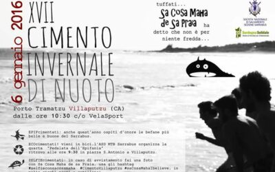 Villaputzu – Cimento invernale di nuoto