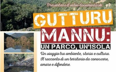 Assemini – Gutturu Mannu: un Parco, un’Isola