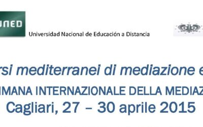 Cagliari – Settimana internazionale della mediazione