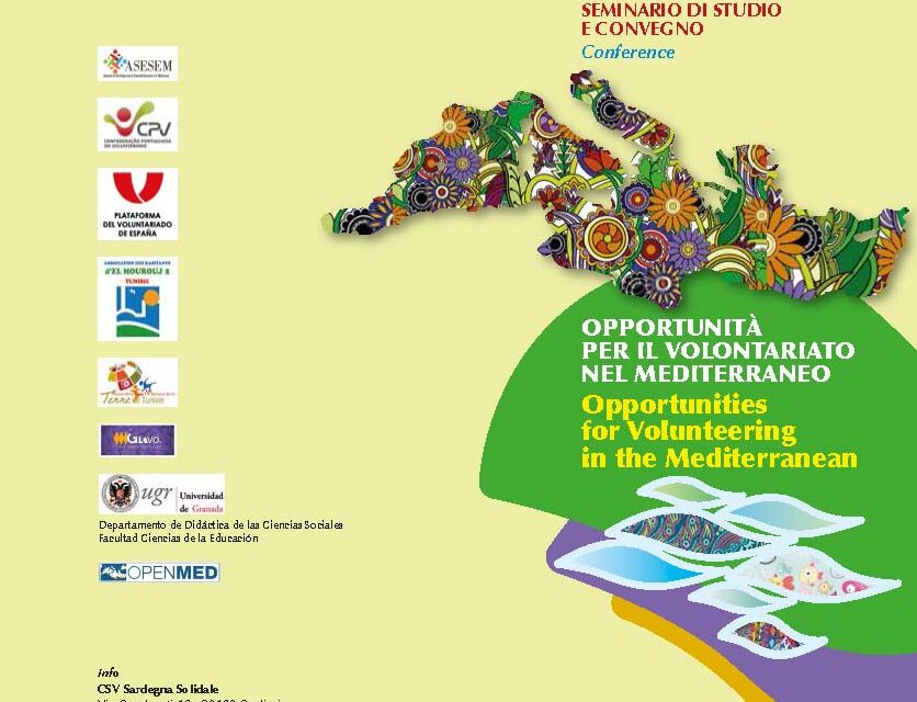 Cagliari – Opportunities for Volunteering in the Mediterranean