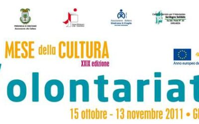 Ghilarza – XXIX edizione del “Mese della Cultura”