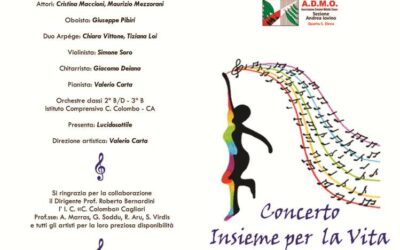 Quartu S. Elena – Concerto Insieme per la Vita