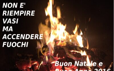 Auguri di buone feste (e chiusura uffici)