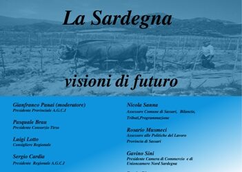 Sassari – La Sardegna, visioni di futuro