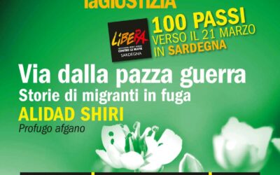 Cabras- Via dalla pazza guerra – Storie di migranti in fuga