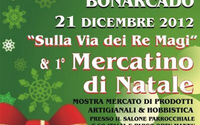 Bonarcado – Sulla via dei Re Magi