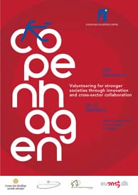 Copenaghen- Volunteering for stronger societies through innovation and cross-sector collaboration