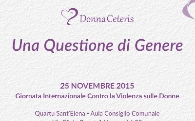 Quartu S.Elena – Una questione di genere