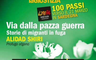 Isili – Via dalla pazza guerra