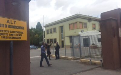 Cagliari – L’ex deposito dell’Aeronautica militare diventa la Cittadella del volontariato