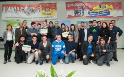 Studenti premiati per il concorso “Give Me Five”