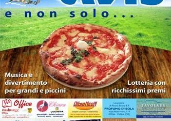 Olbia – La pizzata dell’Avis e non solo…