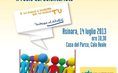 Cala Reale – Cittadini attivi: desiderio e forza di cambiamento. Il ruolo del volontariato