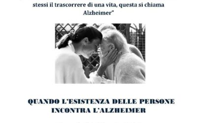 Cagliari – Quando l’esistenza delle persone incontra l’Alzheimer