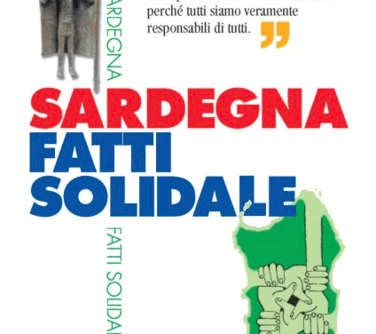 “Sardegna fatti solidale”, la campagna