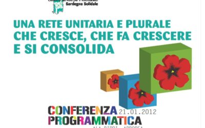 Ala Birdi (OR), 21 gennaio 2012 – Conferenza Programmatica CSV Sardegna Solidale