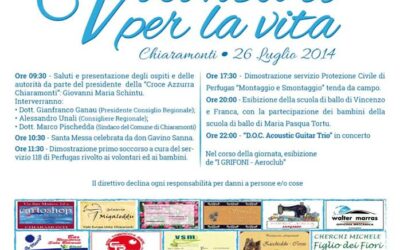 Chiaramonti – Volontari per la Vita