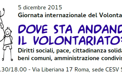 Roma/Monte Porzio Catone – Assemblea nazionale MoVI