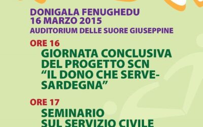 Donigala F. – Il nuovo Servizio Civile e il Servizio Civile Sardo