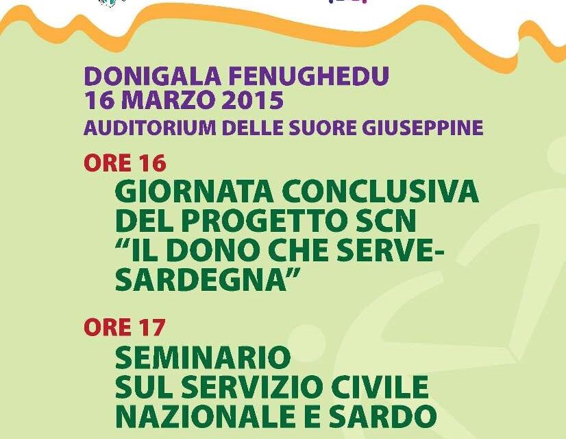 Donigala F. – Il nuovo Servizio Civile e il Servizio Civile Sardo