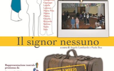 Ozieri – Il signor Nessuno