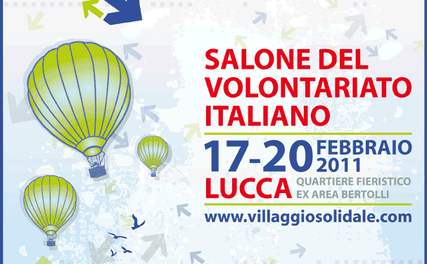 Lucca – Villaggio Solidale dal 17 al 20 febbraio 2011