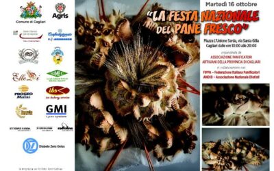 Cagliari – Festa nazionale del Pane Fresco