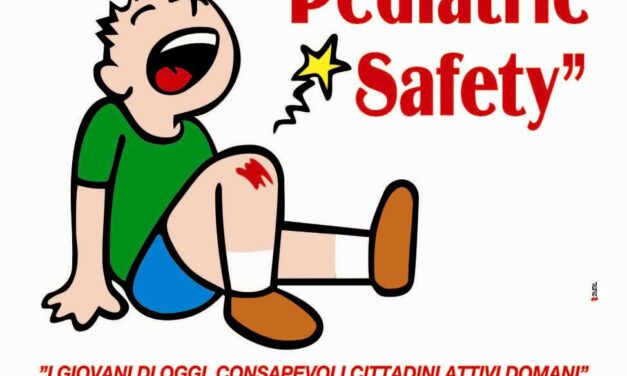 Carbonia – Progetto “Pediatric Safety”