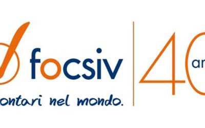 SERVIZIO VOLONTARIO EUROPEO, FOCSIV DAL 15 AL 31 GENNAIO APRE LE CANDIDATURE