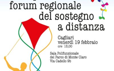 Cagliari – Primo Forum Regionale del Sostegno a Distanza