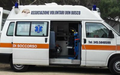 Nuoro – L’Associazione Volontari Don Bosco inaugura un nuovo mezzo di servizio