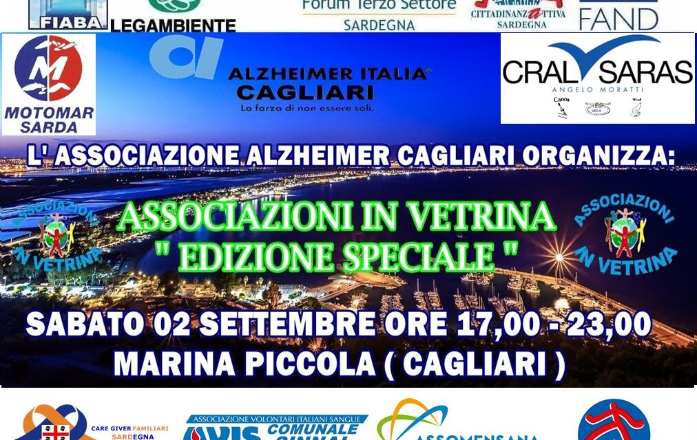 Cagliari – Associazioni in vetrina 2017