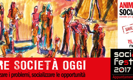 Torino – Social Festival. Fare Società Oggi