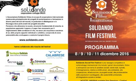 Cagliari – Solidando Film Festival