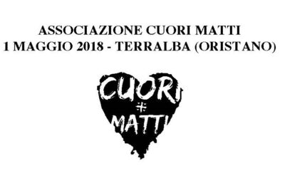 Terralba – 1° Maggio Cuori Matti