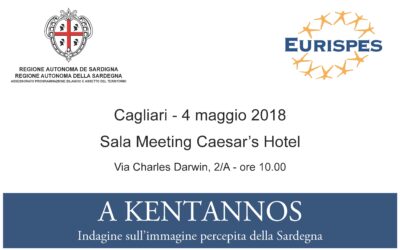 Cagliari – A Kentannos. Indagine sull’immagine percepita della Sardegna