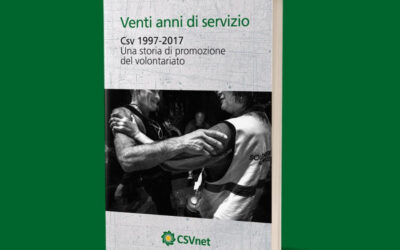 Venti anni di Csv: come dal niente hanno cambiato il volontariato