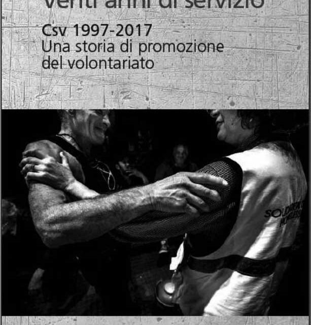 Roma – Venti anni di servizio: storia dei CSV in Italia
