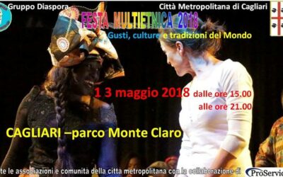 Cagliari – Festa Multietnica