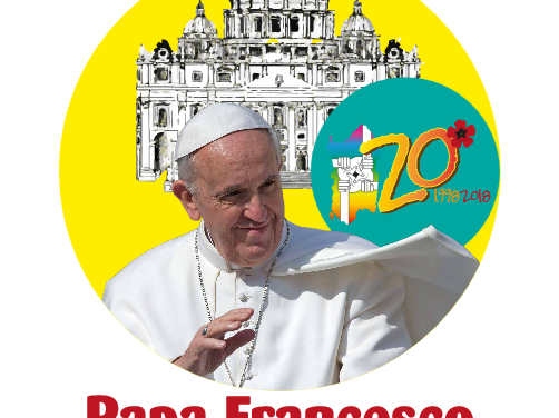 Udienza Speciale con Papa Francesco: scadenza iscrizioni 31 ottobre 2018