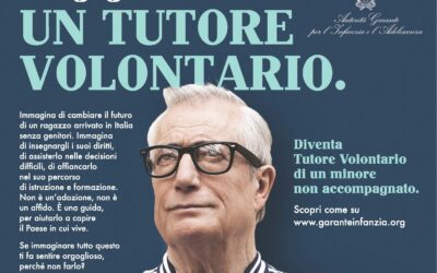 Il Tutore Volontario di  minori stranieri non accompagnati – Incontri di informazione e formazione