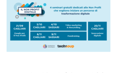 Cagliari – Google per il Non Profit