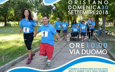 Oristano – Camminiamo Insieme, per accorciare le distanze