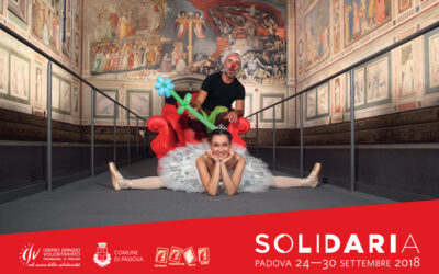 Padova – SOLIDARIA, la città della solidarietà